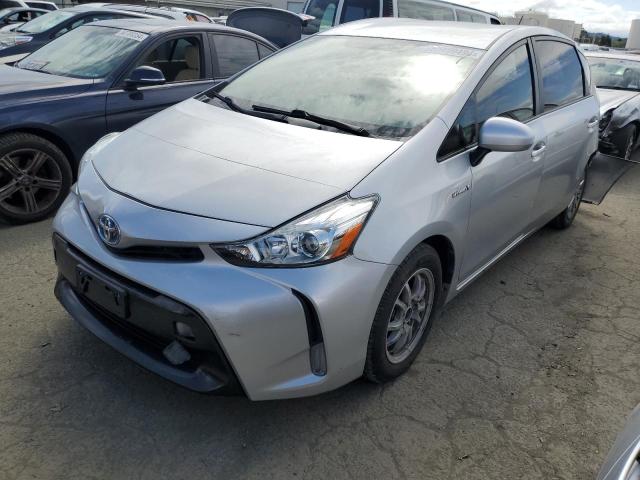 TOYOTA PRIUS 2017 jtdzn3eu1hj071607