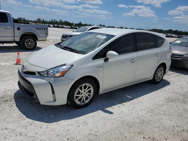 TOYOTA PRIUS V 2017 jtdzn3eu1hj071882