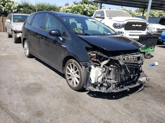 TOYOTA PRIUS V 2012 jtdzn3eu2c3022963