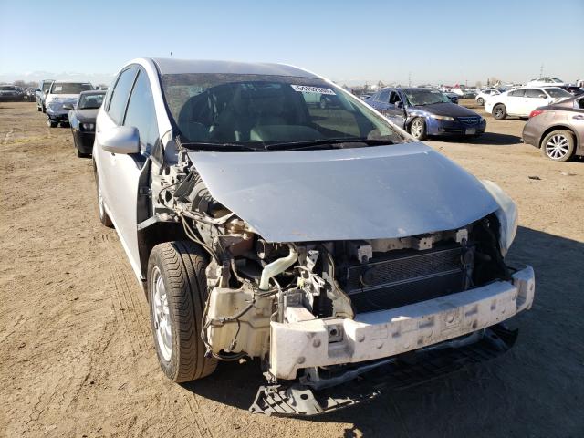 TOYOTA PRIUS V 2012 jtdzn3eu2c3022980