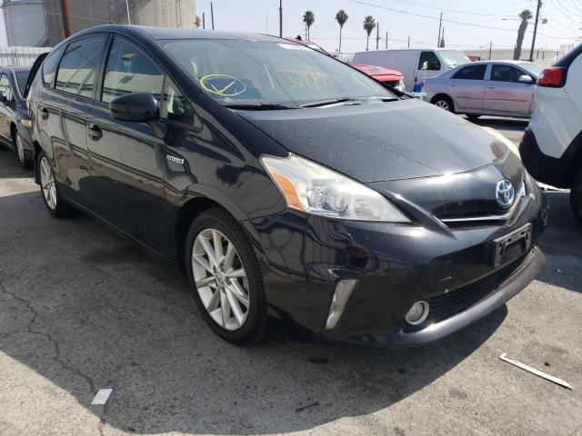 TOYOTA PRIUS V 2012 jtdzn3eu2c3024860