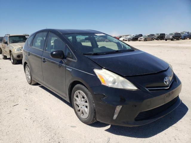 TOYOTA PRIUS V 2012 jtdzn3eu2c3029072