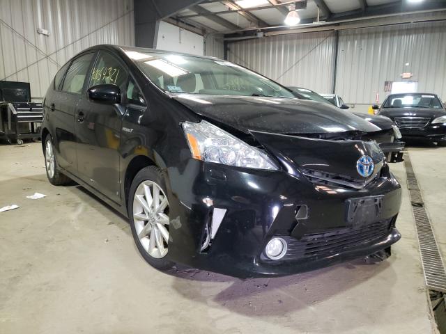 TOYOTA PRIUS V 2012 jtdzn3eu2c3035714