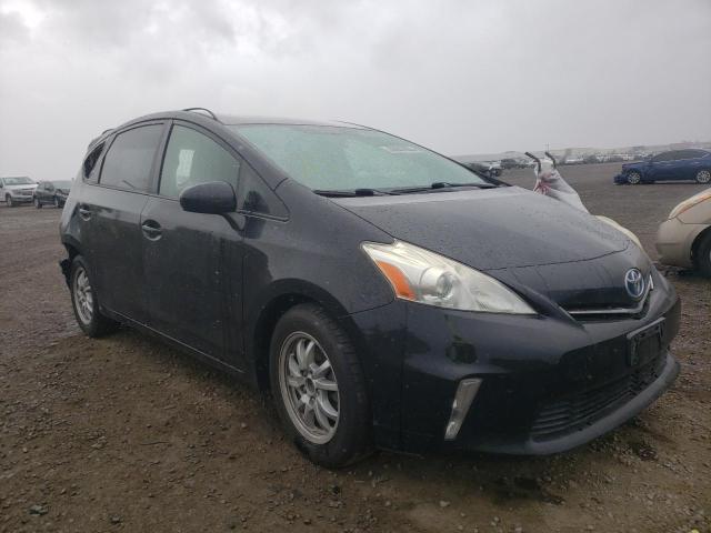 TOYOTA PRIUS V 2012 jtdzn3eu2c3036667