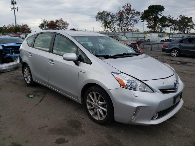 TOYOTA PRIUS V 2012 jtdzn3eu2c3039049