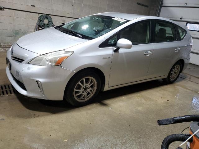 TOYOTA PRIUS V 2012 jtdzn3eu2c3039570