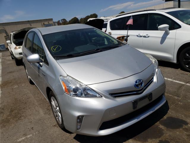 TOYOTA PRIUS V 2012 jtdzn3eu2c3040430