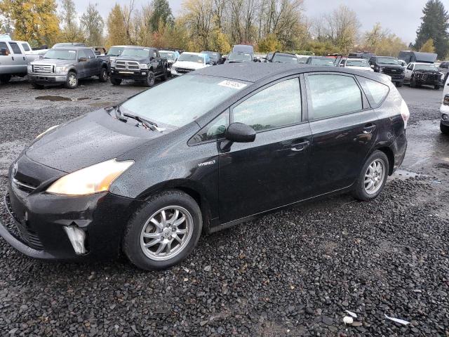 TOYOTA PRIUS V 2012 jtdzn3eu2c3040685