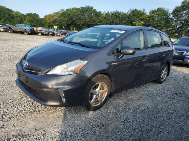 TOYOTA PRIUS V 2012 jtdzn3eu2c3042016