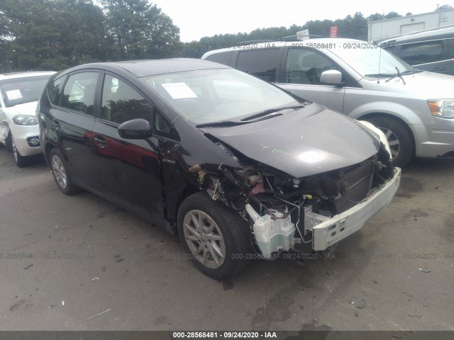 TOYOTA PRIUS V 2012 jtdzn3eu2c3043490