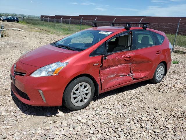 TOYOTA PRIUS V 2012 jtdzn3eu2c3046678