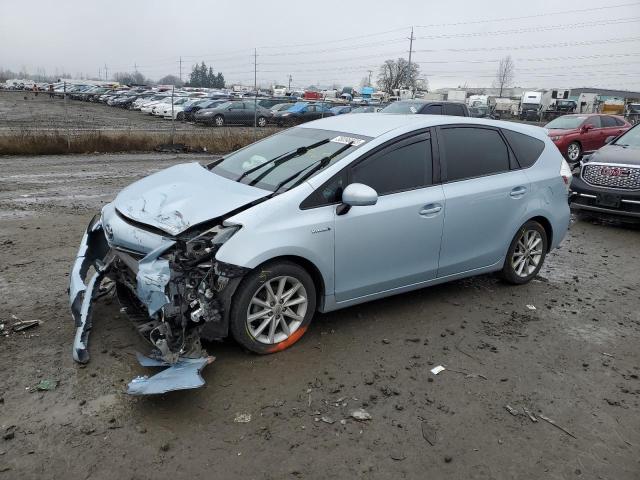 TOYOTA PRIUS V 2012 jtdzn3eu2c3049161