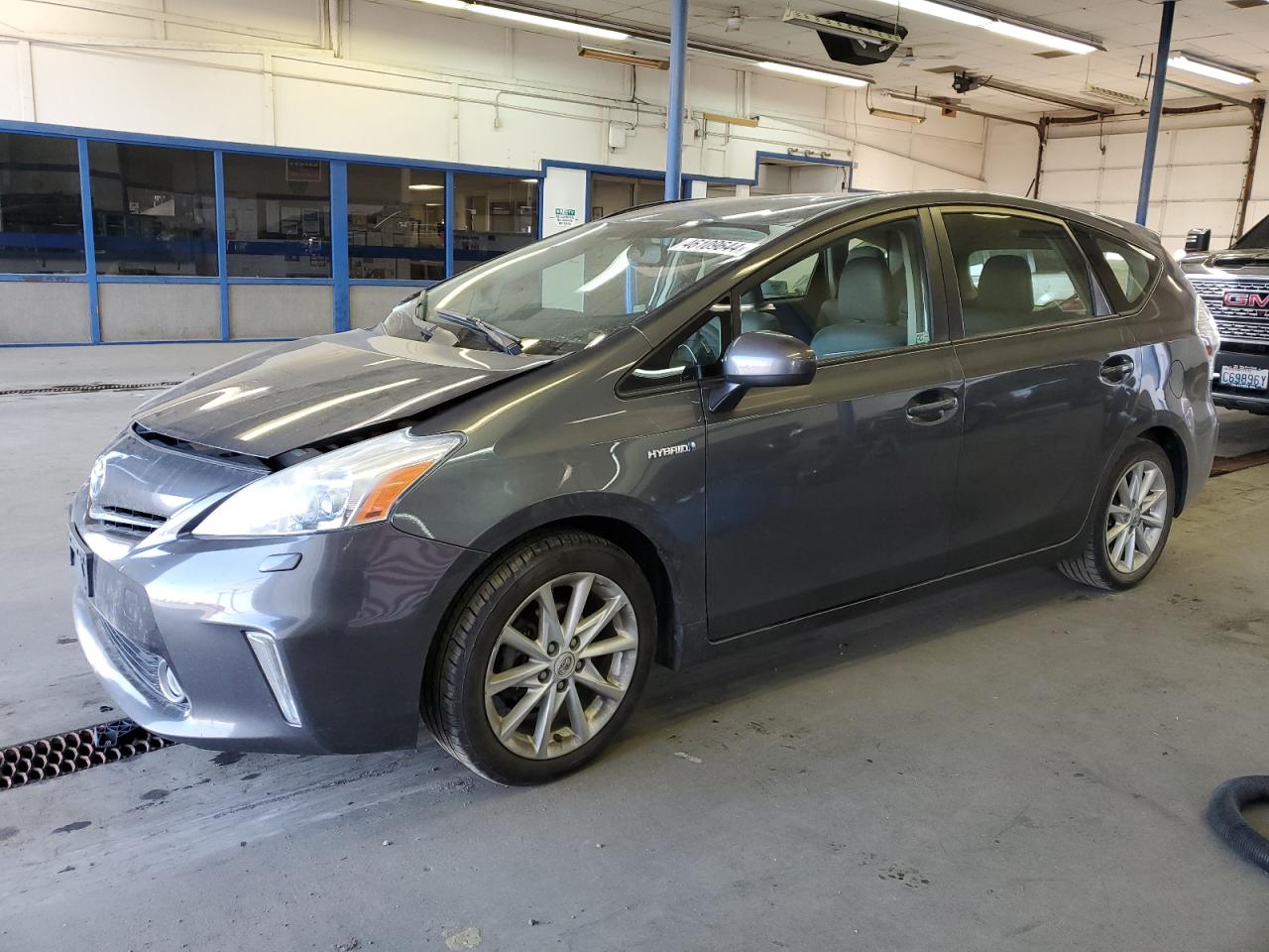 TOYOTA PRIUS 2012 jtdzn3eu2c3049273