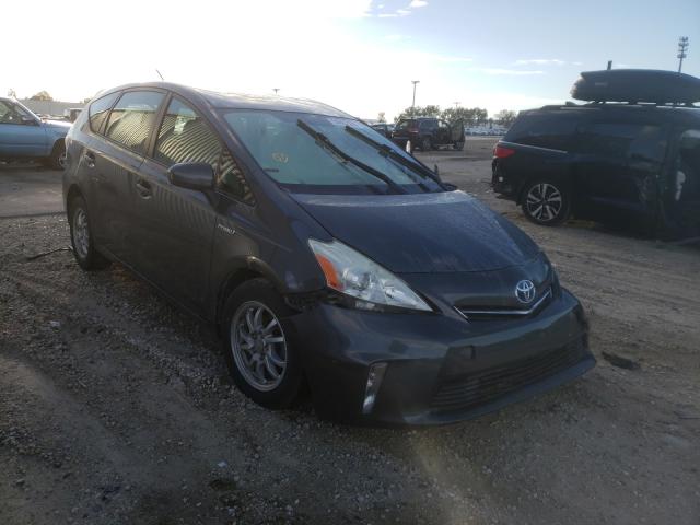 TOYOTA PRIUS V 2012 jtdzn3eu2c3053775