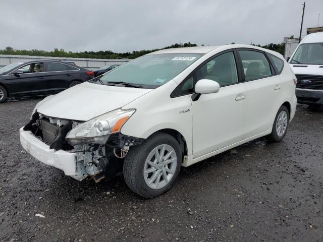 TOYOTA PRIUS 2012 jtdzn3eu2c3054733