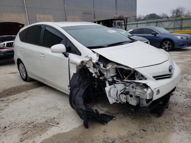 TOYOTA PRIUS V 2012 jtdzn3eu2c3061973