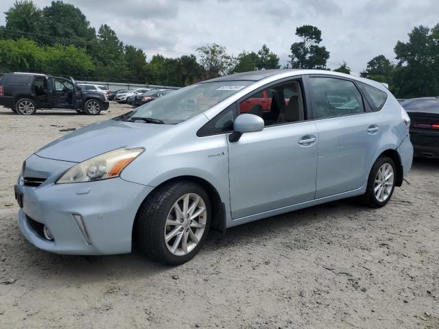 TOYOTA PRIUS V 2012 jtdzn3eu2c3067885