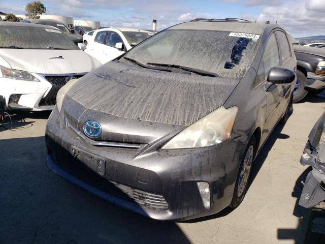 TOYOTA PRIUS V 2012 jtdzn3eu2c3077011