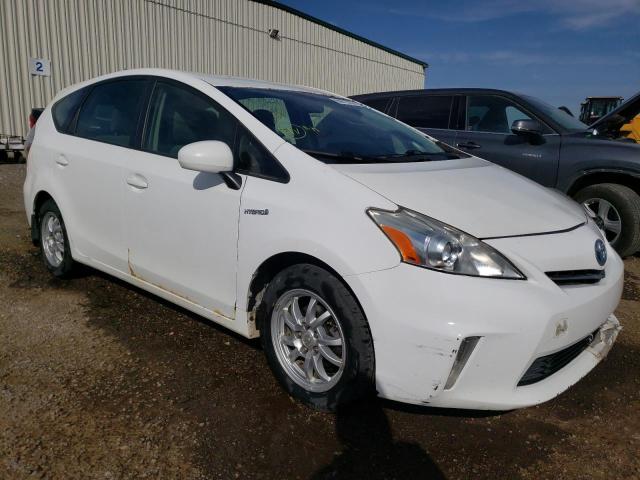 TOYOTA PRIUS V 2012 jtdzn3eu2c3087022