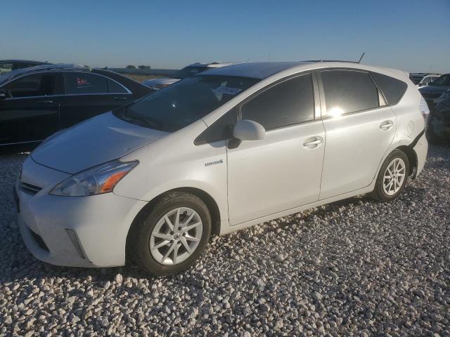 TOYOTA PRIUS 2012 jtdzn3eu2c3095444