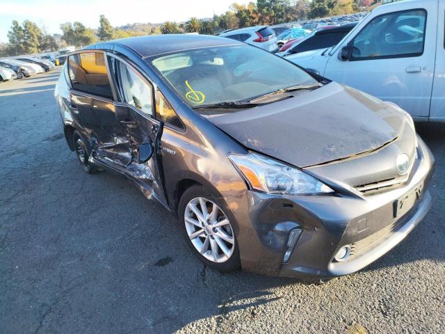 TOYOTA PRIUS V 2012 jtdzn3eu2c3097405