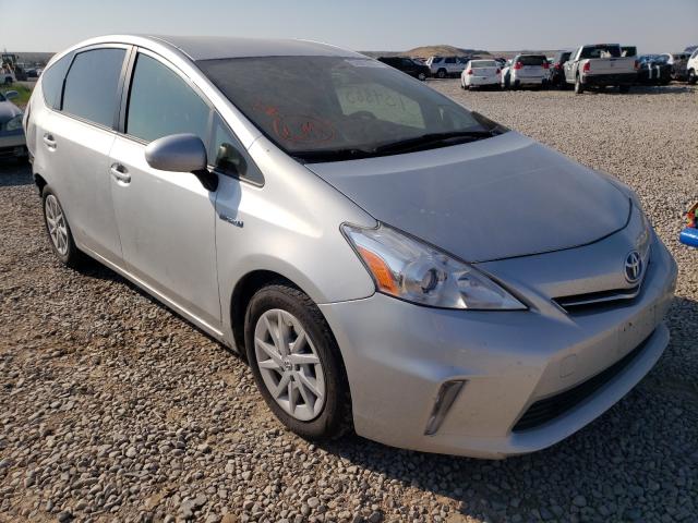 TOYOTA PRIUS V 2012 jtdzn3eu2c3097954