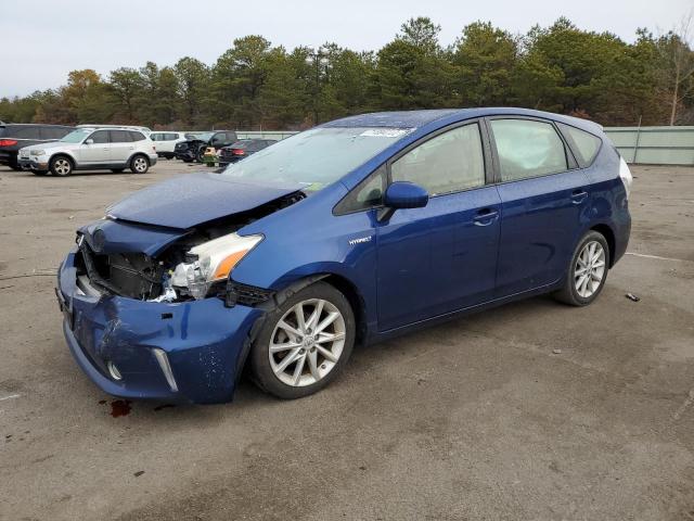 TOYOTA PRIUS V 2012 jtdzn3eu2c3099638