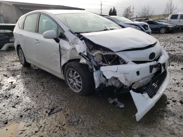 TOYOTA PRIUS V 2012 jtdzn3eu2c3103493