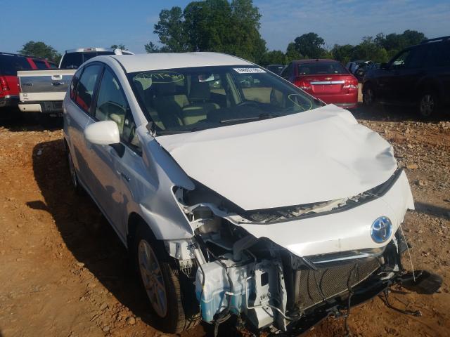 TOYOTA PRIUS V 2012 jtdzn3eu2c3108399