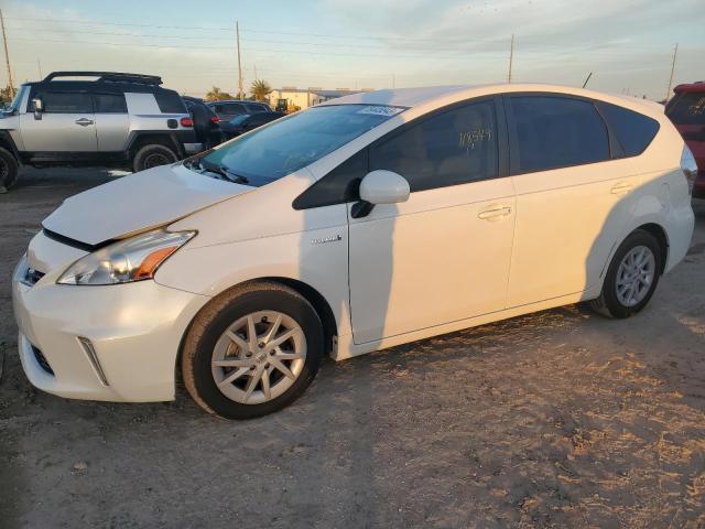 TOYOTA PRIUS 2012 jtdzn3eu2c3111013