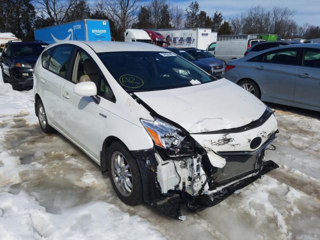 TOYOTA PRIUS V 2012 jtdzn3eu2c3113487