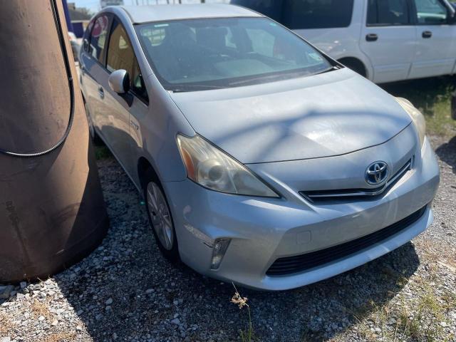 TOYOTA PRIUS V 2012 jtdzn3eu2c3116843