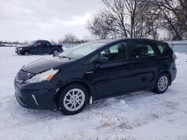 TOYOTA PRIUS V 2012 jtdzn3eu2c3120519