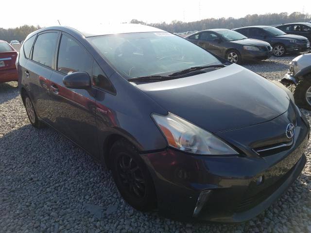 TOYOTA PRIUS V 2012 jtdzn3eu2c3122397