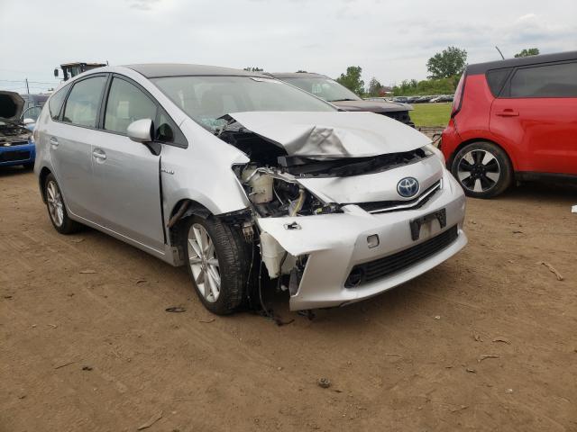 TOYOTA PRIUS V 2012 jtdzn3eu2c3124859