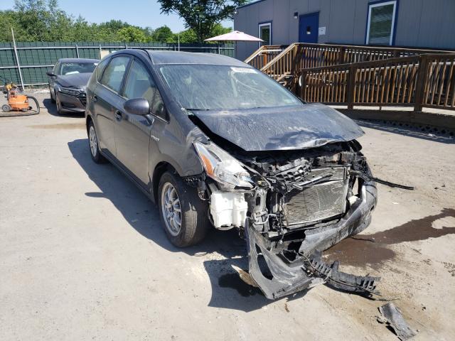 TOYOTA PRIUS V 2012 jtdzn3eu2c3129091