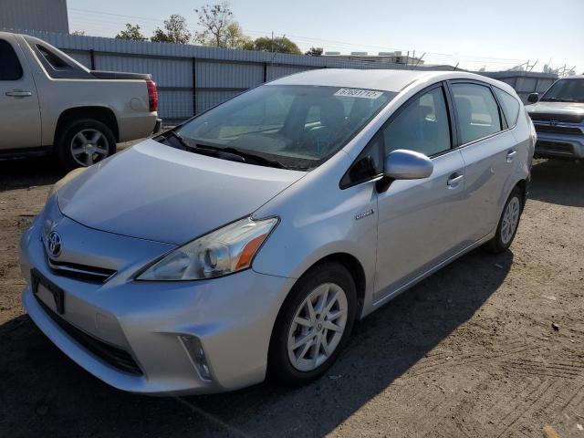 TOYOTA PRIUS V 2012 jtdzn3eu2c3129222