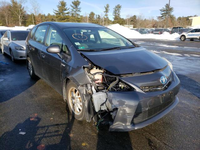 TOYOTA PRIUS V 2012 jtdzn3eu2c3129835