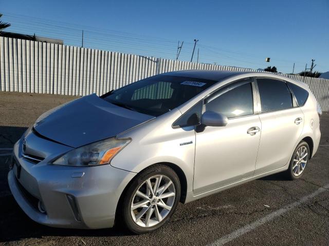 TOYOTA PRIUS V 2012 jtdzn3eu2c3136204