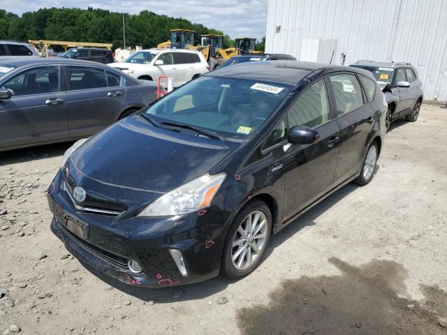 TOYOTA PRIUS 2012 jtdzn3eu2c3136512