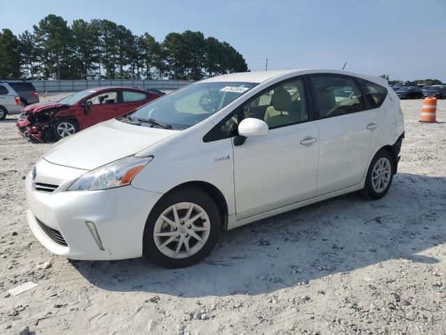 TOYOTA PRIUS V 2012 jtdzn3eu2c3137563