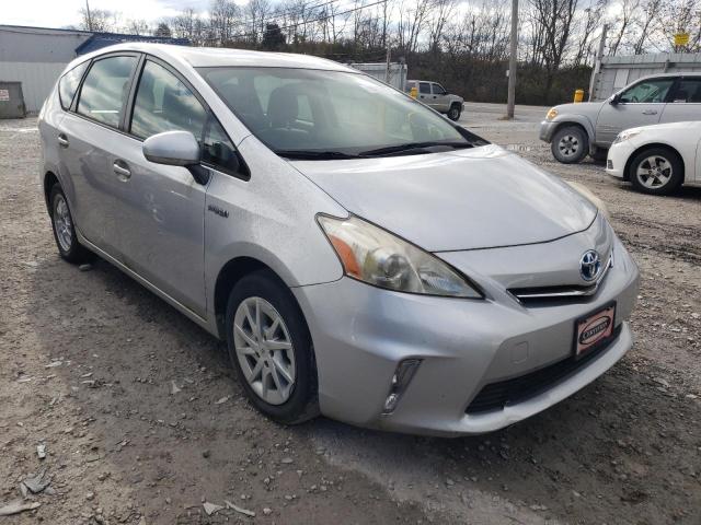 TOYOTA PRIUS V 2012 jtdzn3eu2c3138177