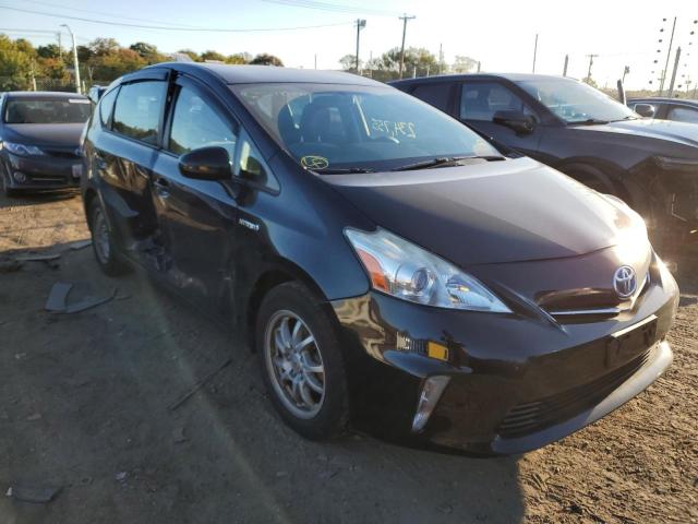 TOYOTA PRIUS V 2012 jtdzn3eu2c3142410