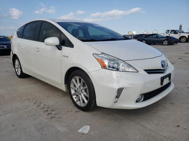 TOYOTA PRIUS V 2012 jtdzn3eu2c3143038