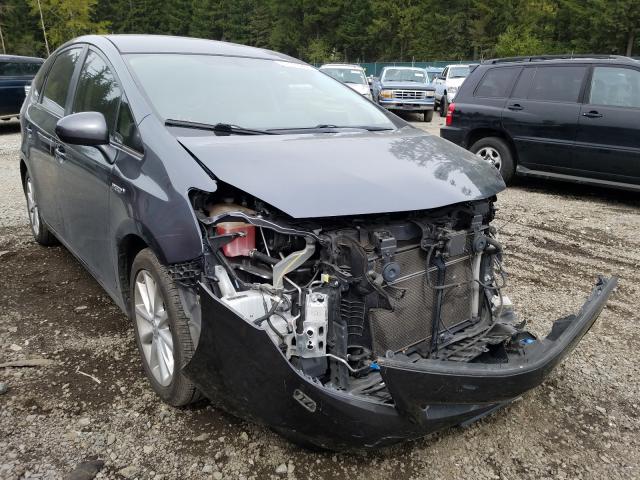 TOYOTA PRIUS V 2012 jtdzn3eu2c3143234