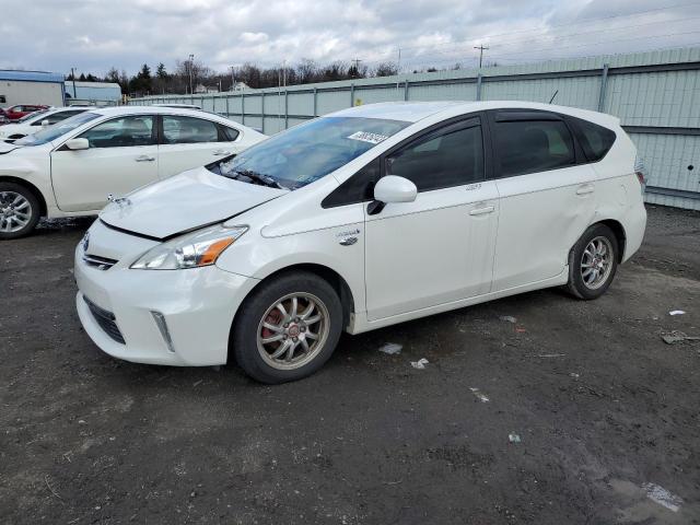 TOYOTA PRIUS V 2012 jtdzn3eu2c3143489