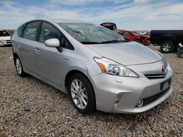 TOYOTA PRIUS V 2012 jtdzn3eu2c3147722