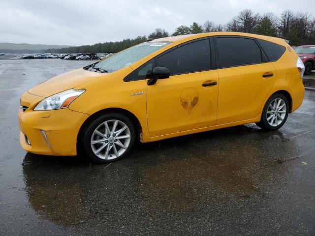 TOYOTA PRIUS 2012 jtdzn3eu2c3150362