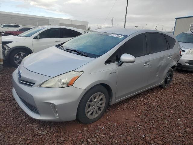 TOYOTA PRIUS 2012 jtdzn3eu2c3152130