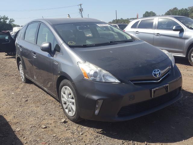 TOYOTA PRIUS V 2012 jtdzn3eu2c3152774